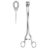 Noto Uterine Polypus Forceps